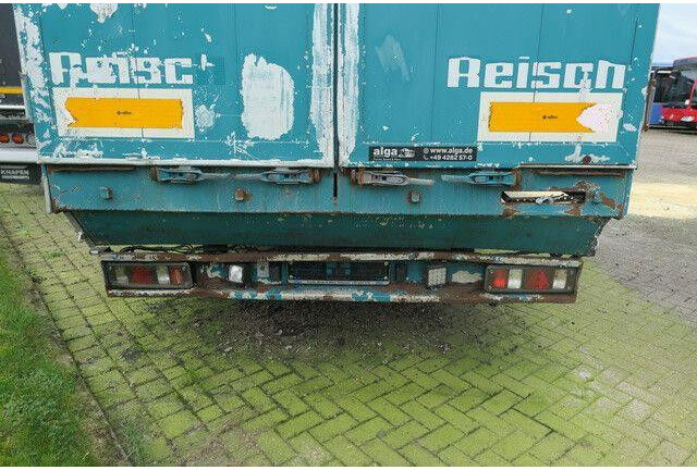 Reisch RSBS 35 / 24LK, 6mm Boden, Luft-Lift, 82m³, BPW - Náves skriňové: obrázok 5 Reisch RSBS 35 / 24LK, 6mm Boden, Luft-Lift, 82m³, BPW - Náves skriňové: obrázok 5