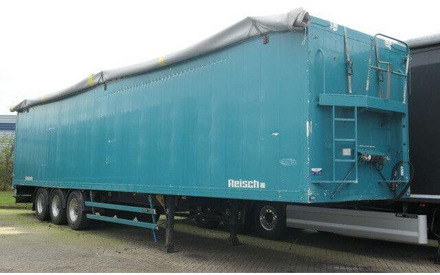 Reisch RSBS 35 / 24LK, 6mm Boden, Luft-Lift, 82m³, BPW - Náves skriňové: obrázok 2 Reisch RSBS 35 / 24LK, 6mm Boden, Luft-Lift, 82m³, BPW - Náves skriňové: obrázok 2