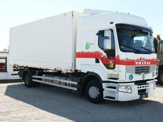 Renault 380-DXI11 PREMIUM, 2x AHK, Sitz-Liegekombination - Podvozek s kabinou: obrázok 2 Renault 380-DXI11 PREMIUM, 2x AHK, Sitz-Liegekombination - Podvozek s kabinou: obrázok 2
