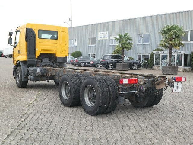 Renault 460 Premium Lander 6x4, Retarder, 10Räder, Klima - Podvozek s kabinou: obrázok 5 Renault 460 Premium Lander 6x4, Retarder, 10Räder, Klima - Podvozek s kabinou: obrázok 5