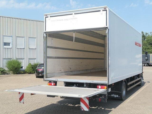 Renault Midlum 220 4x2, 7.100mm lang, LBW, AHK, Luftfed. - Skříňový nákladní auto: obrázok 3 Renault Midlum 220 4x2, 7.100mm lang, LBW, AHK, Luftfed. - Skříňový nákladní auto: obrázok 3
