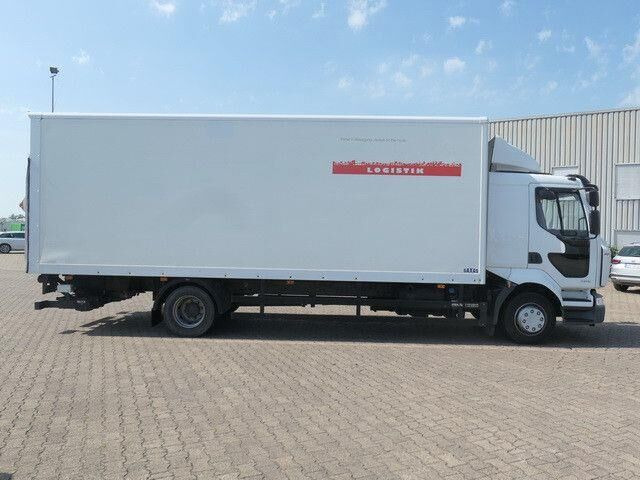 Renault Midlum 220 4x2, 7.100mm lang, LBW, AHK, Luftfed. - Skříňový nákladní auto: obrázok 2 Renault Midlum 220 4x2, 7.100mm lang, LBW, AHK, Luftfed. - Skříňový nákladní auto: obrázok 2