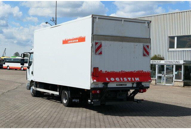 Renault Midlum 220 4x2, LBW, AHK, 6.100mm lang, Klima - Skříňový nákladní auto: obrázok 5 Renault Midlum 220 4x2, LBW, AHK, 6.100mm lang, Klima - Skříňový nákladní auto: obrázok 5