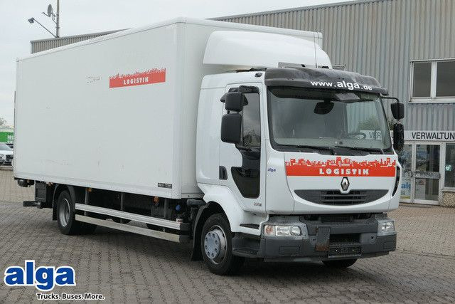 Renault Midlum 220 4x2, LBW, AHK, 7.200mm lang, Klima - Sklápač: obrázok 1 Renault Midlum 220 4x2, LBW, AHK, 7.200mm lang, Klima - Sklápač: obrázok 1