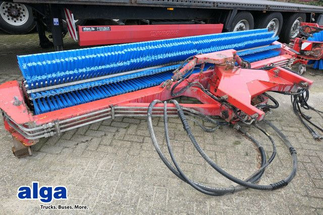 Zametacie vozidlo Schmidt CJS 914 Super Walzenbürste, Kehrbesen, 4.2mtr.: obrázok 1