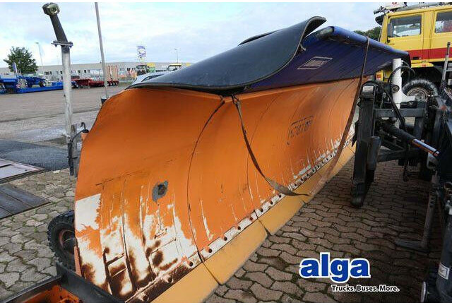 Schmidt MF 9.3, Schneeschild, 5.600mm, Winterdienst - Radlica na sneh: obrázok 1 Schmidt MF 9.3, Schneeschild, 5.600mm, Winterdienst - Radlica na sneh: obrázok 1