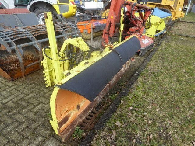 Schmidt ML 2.4, Schneeschild, 2.400mm,Passend für Unimog - Radlica na sneh: obrázok 5 Schmidt ML 2.4, Schneeschild, 2.400mm,Passend für Unimog - Radlica na sneh: obrázok 5