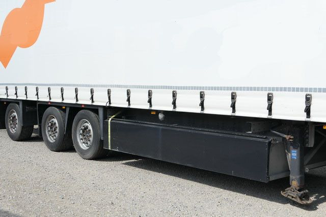 Schmitz Cargobull SCS 24/L 13.62 EB, Edscha, Verzinkt, Gelenkt - Plachtový náves: obrázok 2 Schmitz Cargobull SCS 24/L 13.62 EB, Edscha, Verzinkt, Gelenkt - Plachtový náves: obrázok 2