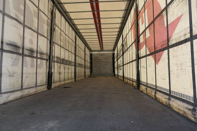 Schmitz Cargobull SCS 24/L 13.62 EB, Edscha, Verzinkt, Gelenkt - Plachtový náves: obrázok 5 Schmitz Cargobull SCS 24/L 13.62 EB, Edscha, Verzinkt, Gelenkt - Plachtový náves: obrázok 5