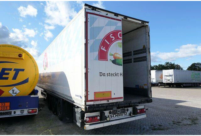 Schmitz Cargobull SKO 24/L 13.62 FP, Isoliert, Verzinkt, Luft-Lift - Náves skriňové: obrázok 2 Schmitz Cargobull SKO 24/L 13.62 FP, Isoliert, Verzinkt, Luft-Lift - Náves skriňové: obrázok 2