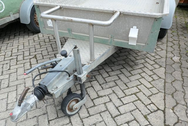 Schoon, Tandem, Rampen, Baggertransport,Verzinkt - Prepravník stavebných strojov: obrázok 2 Schoon, Tandem, Rampen, Baggertransport,Verzinkt - Prepravník stavebných strojov: obrázok 2