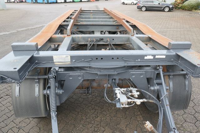 Schwarzmüller PV04PNP, Behälter 5-7m, Außenroller, SAF - Hákový/ Ramenový nosič přívěs: obrázok 5 Schwarzmüller PV04PNP, Behälter 5-7m, Außenroller, SAF - Hákový/ Ramenový nosič přívěs: obrázok 5