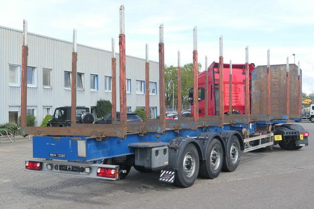 Schwarzmüller Y203, EXTE, BPW, Luft-Lift, Langholz - Klanicový náves: obrázok 4 Schwarzmüller Y203, EXTE, BPW, Luft-Lift, Langholz - Klanicový náves: obrázok 4