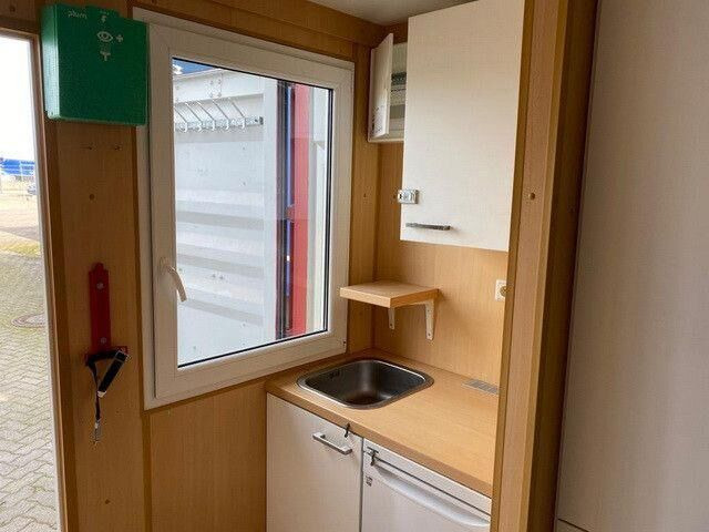 Seecontainer Bürocontainer Container - Obytný kontajner: obrázok 5 Seecontainer Bürocontainer Container - Obytný kontajner: obrázok 5