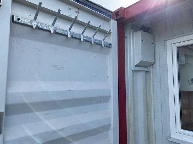 Seecontainer Bürocontainer Container - Obytný kontajner: obrázok 3 Seecontainer Bürocontainer Container - Obytný kontajner: obrázok 3