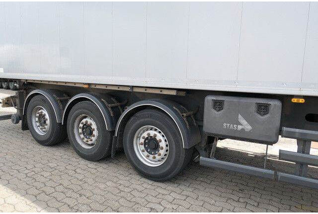 Stas S300CX, Alu, 78m³, Kombitür, Luft-Lift - Náves sklápěcí: obrázok 5 Stas S300CX, Alu, 78m³, Kombitür, Luft-Lift - Náves sklápěcí: obrázok 5