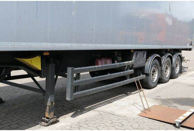 Stas S300CX, Alu, 78m³, Kombitür, Luft-Lift - Náves sklápěcí: obrázok 3 Stas S300CX, Alu, 78m³, Kombitür, Luft-Lift - Náves sklápěcí: obrázok 3