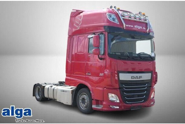 DAF XF 460 4x2, Standklima, Klima, 2x Schlafliege - Ťahač: obrázok 1 DAF XF 460 4x2, Standklima, Klima, 2x Schlafliege - Ťahač: obrázok 1