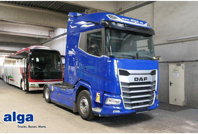 DAF XG+ 480 FT 4x2, 2x Tank, Standheizung, Klima - Ťahač: obrázok 1 DAF XG+ 480 FT 4x2, 2x Tank, Standheizung, Klima - Ťahač: obrázok 1