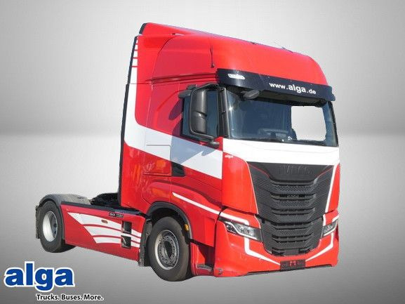 Iveco AS440ST/P S-WAY 4x2, Retarder, Hydraulik, 92tkm - Ťahač: obrázok 1 Iveco AS440ST/P S-WAY 4x2, Retarder, Hydraulik, 92tkm - Ťahač: obrázok 1