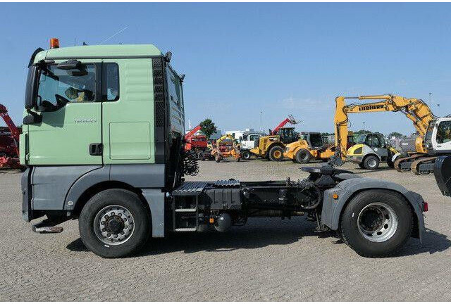 MAN 18.420 TGX 4x4, HydroDrive, Hydr., Klima, Liege - Ťahač: obrázok 2 MAN 18.420 TGX 4x4, HydroDrive, Hydr., Klima, Liege - Ťahač: obrázok 2