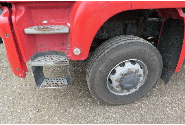 MAN 18.430 TGS BLS 4x4, Allrad, Hydraulik, Klima - Ťahač: obrázok 4 MAN 18.430 TGS BLS 4x4, Allrad, Hydraulik, Klima - Ťahač: obrázok 4