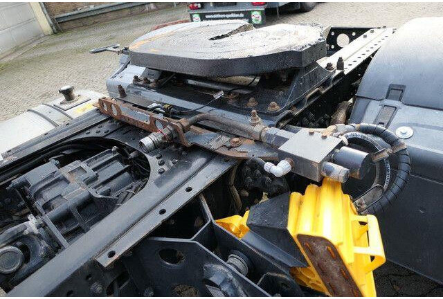 MAN 18.430 TGS BLS 4x4, Allrad, Hydraulik, Klima - Ťahač: obrázok 2 MAN 18.430 TGS BLS 4x4, Allrad, Hydraulik, Klima - Ťahač: obrázok 2