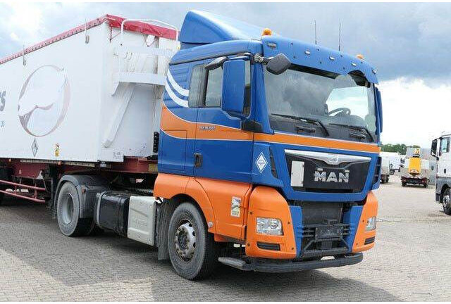 MAN 18.440 TGS 4x2, Intarder, ADR, Klima, Hydraulik - Ťahač: obrázok 3 MAN 18.440 TGS 4x2, Intarder, ADR, Klima, Hydraulik - Ťahač: obrázok 3