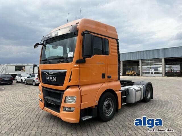 MAN 18.440 TGX/Intarder/Zweikreis-Hydraulik - Ťahač: obrázok 1 MAN 18.440 TGX/Intarder/Zweikreis-Hydraulik - Ťahač: obrázok 1