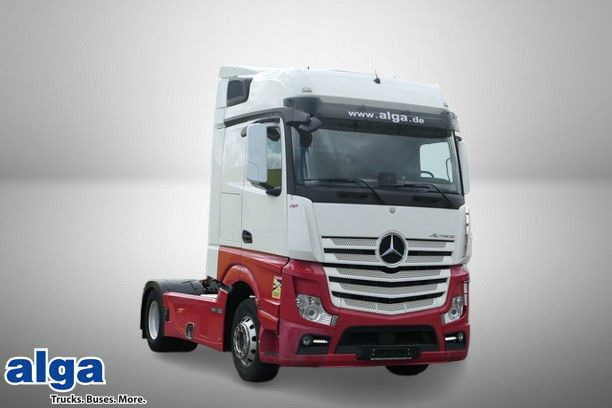 Mercedes-Benz 1845 LS Actros 4x2, Retarder, BigSapce, Klima - Ťahač: obrázok 1 Mercedes-Benz 1845 LS Actros 4x2, Retarder, BigSapce, Klima - Ťahač: obrázok 1