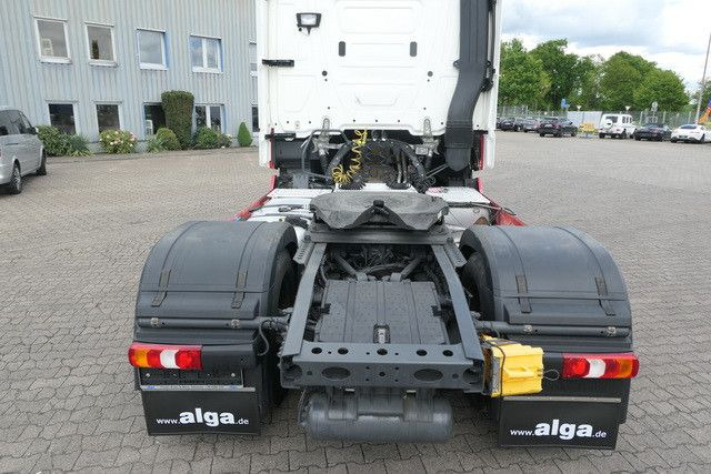 Mercedes-Benz 1845 LS Actros 4x2, Retarder, BigSapce, Klima - Ťahač: obrázok 4 Mercedes-Benz 1845 LS Actros 4x2, Retarder, BigSapce, Klima - Ťahač: obrázok 4
