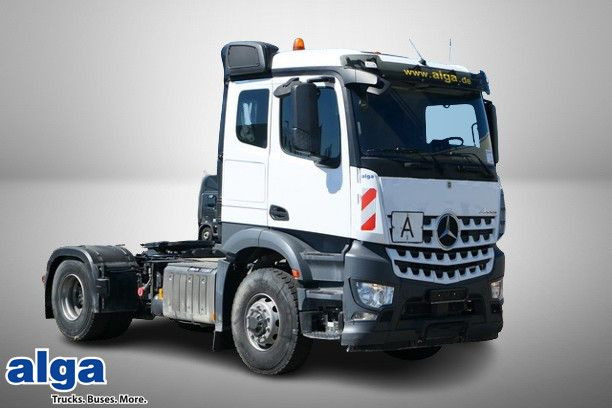 Mercedes-Benz 1845 LS Arocs 4x4, HAD, Hydr., Klima, - Ťahač: obrázok 1 Mercedes-Benz 1845 LS Arocs 4x4, HAD, Hydr., Klima, - Ťahač: obrázok 1