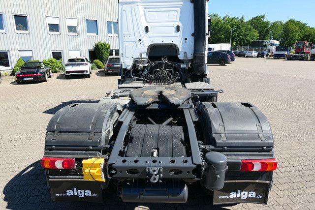 Mercedes-Benz 1845 LS Arocs 4x4, HAD, Hydr., Klima, - Ťahač: obrázok 4 Mercedes-Benz 1845 LS Arocs 4x4, HAD, Hydr., Klima, - Ťahač: obrázok 4