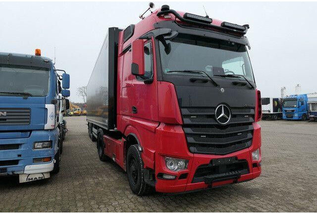 Mercedes-Benz 1853 LS Actros StyleLine HAD, Retarder, Hydr.,AC - Ťahač: obrázok 3 Mercedes-Benz 1853 LS Actros StyleLine HAD, Retarder, Hydr.,AC - Ťahač: obrázok 3