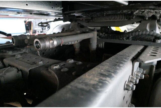 Mercedes-Benz 1853 LS Actros StyleLine HAD, Retarder, Hydr.,AC - Ťahač: obrázok 4 Mercedes-Benz 1853 LS Actros StyleLine HAD, Retarder, Hydr.,AC - Ťahač: obrázok 4