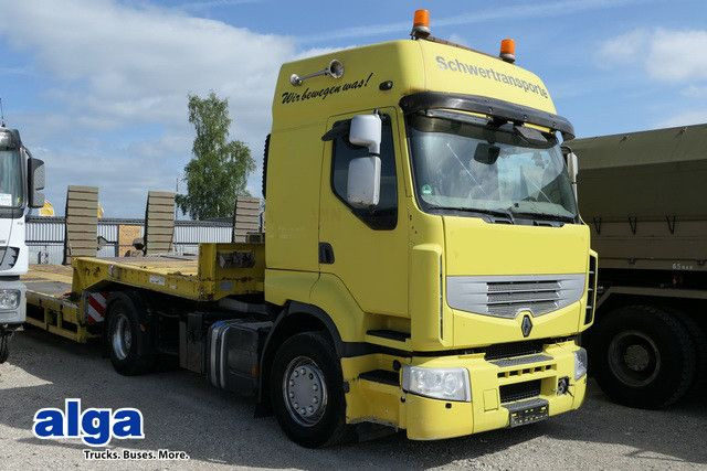 Renault 450 DXi Premium 4x2, Klima, Automatik, Kühlbox - Ťahač: obrázok 1 Renault 450 DXi Premium 4x2, Klima, Automatik, Kühlbox - Ťahač: obrázok 1