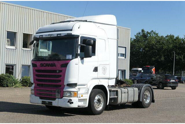 Scania R 410 4x2, Retarder, Hydr., Alu-Felgen, Klima - Ťahač: obrázok 4 Scania R 410 4x2, Retarder, Hydr., Alu-Felgen, Klima - Ťahač: obrázok 4
