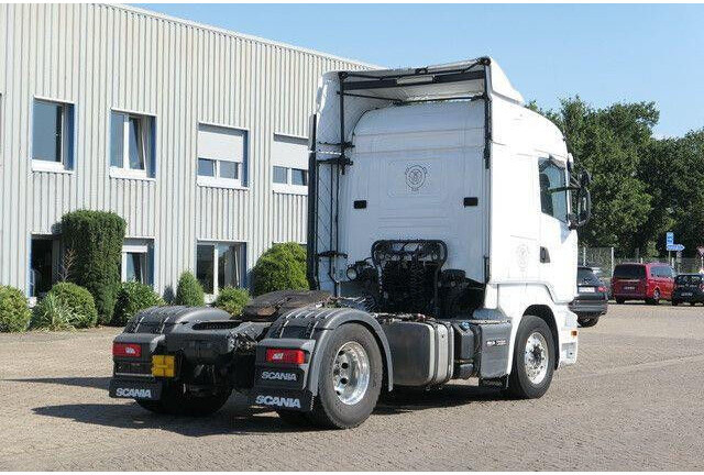 Scania R 410 4x2, Retarder, Hydr., Alu-Felgen, Klima - Ťahač: obrázok 3 Scania R 410 4x2, Retarder, Hydr., Alu-Felgen, Klima - Ťahač: obrázok 3