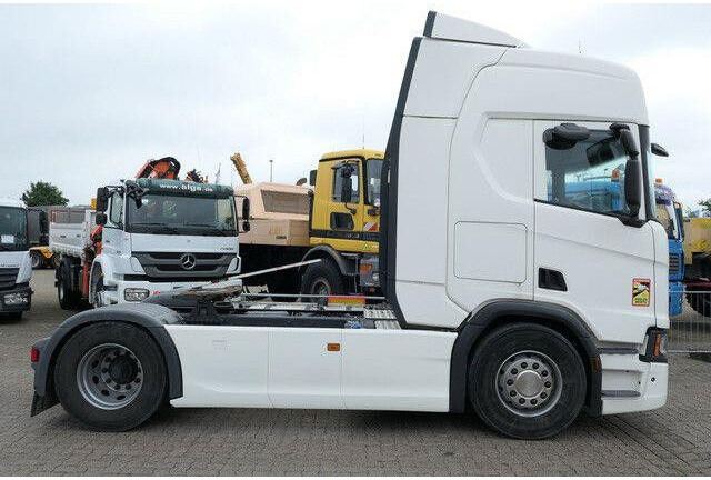 Scania R 500 4x2, Retarder, Standklima, Klima, Navi,TOP - Ťahač: obrázok 2 Scania R 500 4x2, Retarder, Standklima, Klima, Navi,TOP - Ťahač: obrázok 2