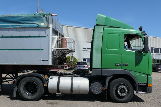 Volvo FH 380/Schalter/Klima/Hydraulik - Ťahač: obrázok 3 Volvo FH 380/Schalter/Klima/Hydraulik - Ťahač: obrázok 3