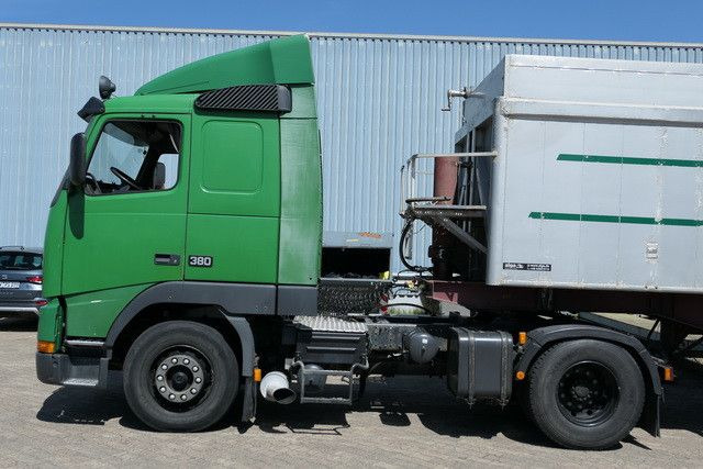 Volvo FH 380/Schalter/Klima/Hydraulik - Ťahač: obrázok 4 Volvo FH 380/Schalter/Klima/Hydraulik - Ťahač: obrázok 4