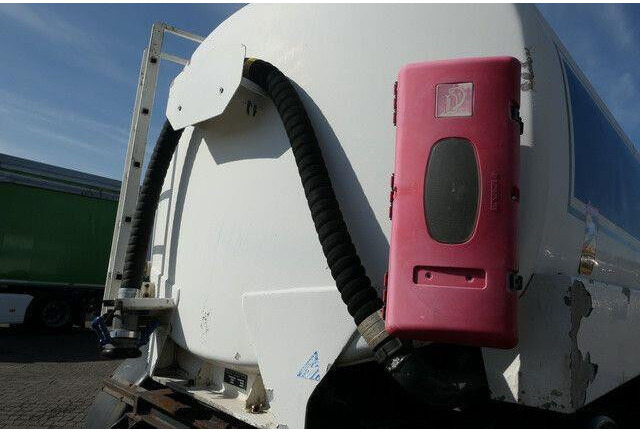 Tank Bunge TAA 22.5/3A3, 3 Kammern,Oben- und Untenbefüllung - Cisternový príves: obrázok 5 Tank Bunge TAA 22.5/3A3, 3 Kammern,Oben- und Untenbefüllung - Cisternový príves: obrázok 5