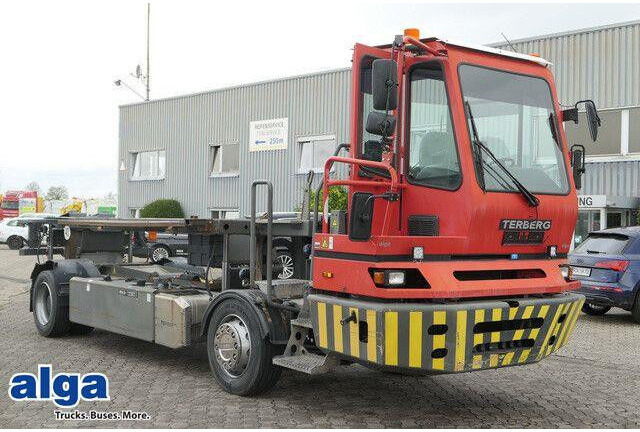 Terberg BC 182, Wechselbrücken, Sattelkupplung - Podvozek s kabinou: obrázok 1 Terberg BC 182, Wechselbrücken, Sattelkupplung - Podvozek s kabinou: obrázok 1