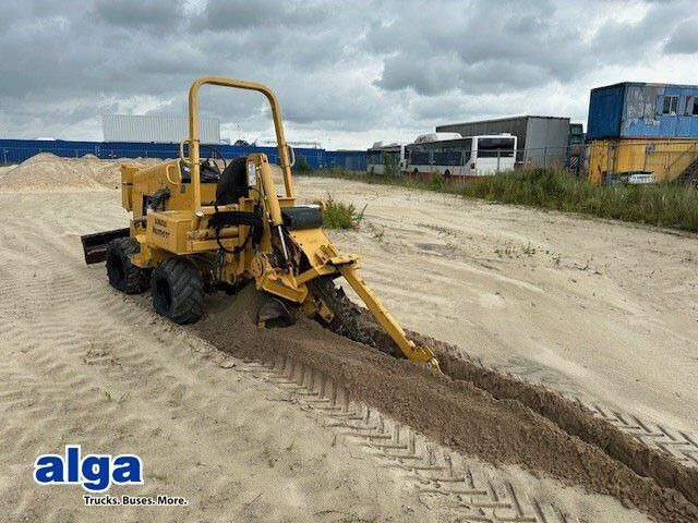 VERMEER RTX 450 4WD, Grabenfräse, Frästeife 1,5m, Allrad - Rýhovač: obrázok 1 VERMEER RTX 450 4WD, Grabenfräse, Frästeife 1,5m, Allrad - Rýhovač: obrázok 1