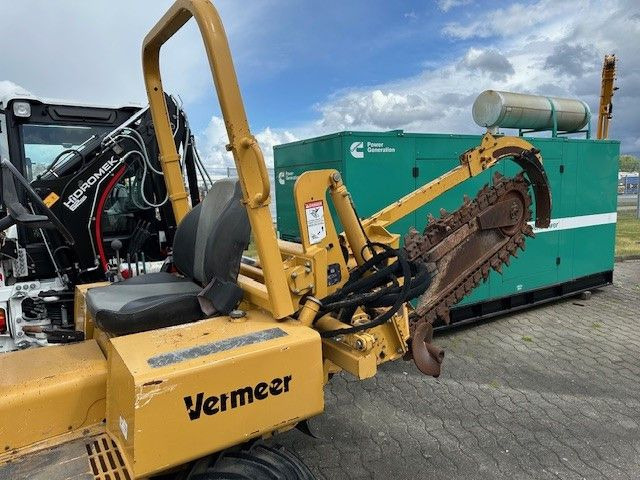 Vermeer RTX 450 4WD, Grabenfräse, Frästeife 1,5m, Allrad - Rýhovač: obrázok 3 Vermeer RTX 450 4WD, Grabenfräse, Frästeife 1,5m, Allrad - Rýhovač: obrázok 3