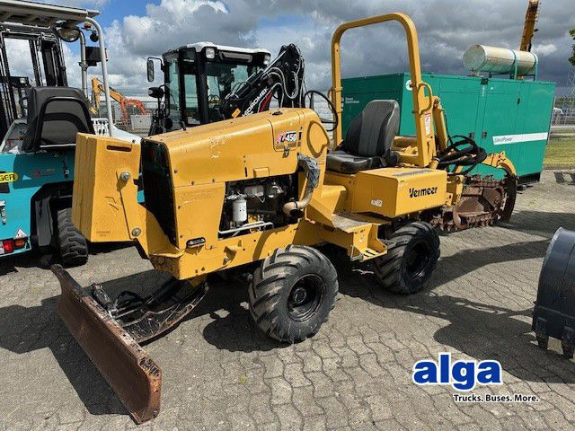 Vermeer RTX 450 4WD, Grabenfräse, Frästeife 1,5m, Allrad - Rýhovač: obrázok 1 Vermeer RTX 450 4WD, Grabenfräse, Frästeife 1,5m, Allrad - Rýhovač: obrázok 1