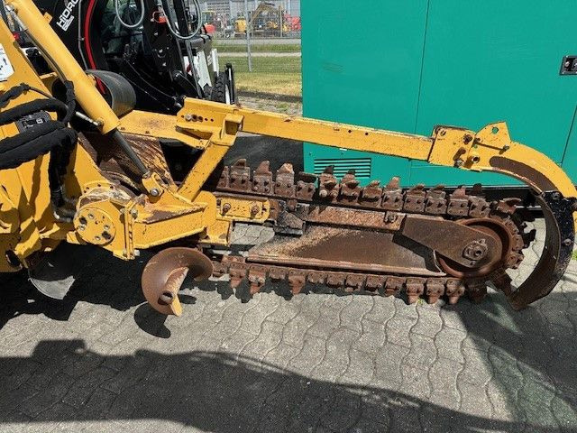 Vermeer RTX 450 4WD, Grabenfräse, Frästeife 1,5m, Allrad - Rýhovač: obrázok 5 Vermeer RTX 450 4WD, Grabenfräse, Frästeife 1,5m, Allrad - Rýhovač: obrázok 5