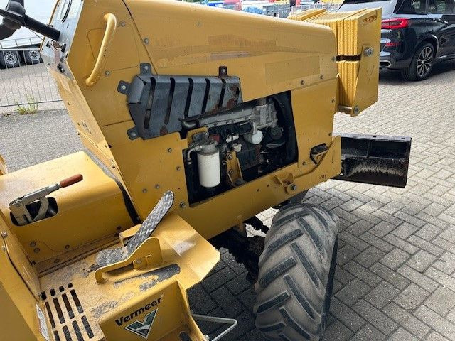 Vermeer RTX 450 4WD, Grabenfräse, Frästeife 1,5m, Allrad - Rýhovač: obrázok 4 Vermeer RTX 450 4WD, Grabenfräse, Frästeife 1,5m, Allrad - Rýhovač: obrázok 4