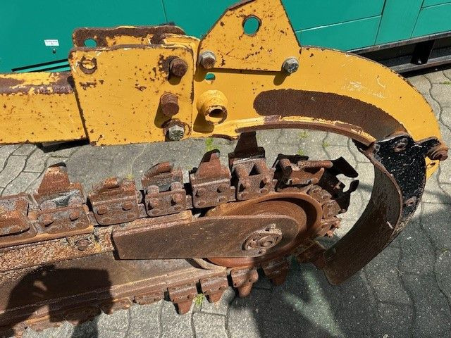 Vermeer RTX 450 4WD, Grabenfräse, Frästeife 1,5m, Allrad - Rýhovač: obrázok 4 Vermeer RTX 450 4WD, Grabenfräse, Frästeife 1,5m, Allrad - Rýhovač: obrázok 4