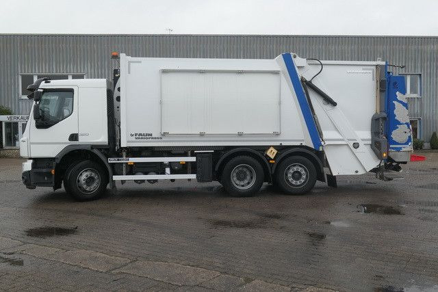 Volvo FH320 6x2, Faun, Variopress, Zöller, Gelenkt - Auto na odvoz odpadu: obrázok 5 Volvo FH320 6x2, Faun, Variopress, Zöller, Gelenkt - Auto na odvoz odpadu: obrázok 5